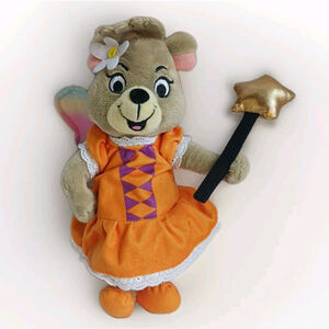 Yogi Bear Cindy Plush Fairy Wings Hanna Barbera 12 Inch